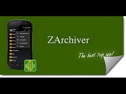game pic for ZArchiver Pro